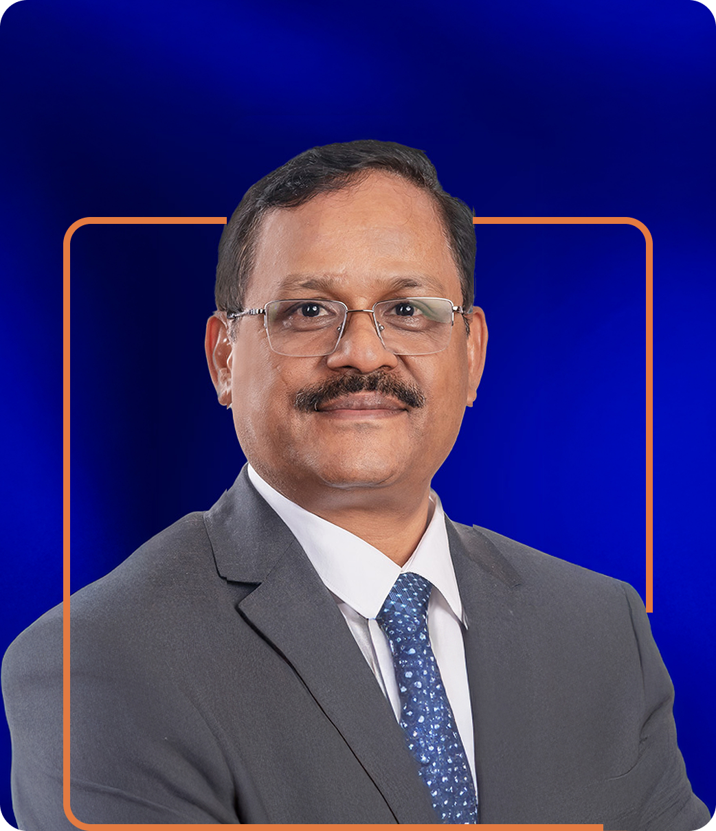 Dr. Ashok Moharana